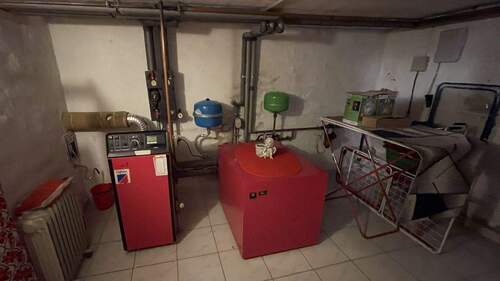 Heizungsanlage - 