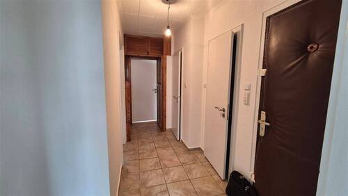 Diele - Etagenwohnung mit 66,00 m&sup2; in Mülheim an der Ruhr zum Kaufen