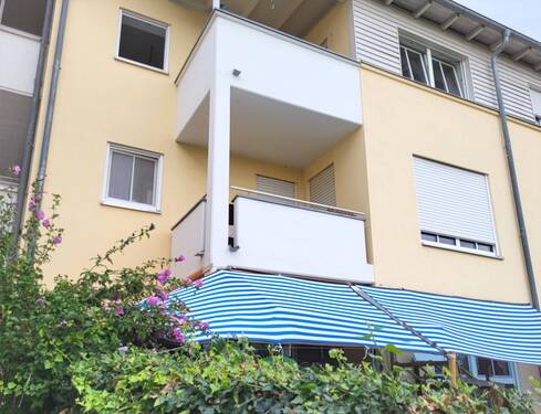 Wohnung 2. OG - 2 Zimmer Etagenwohnung in Landau an der Isar