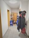 Blick vom Wohnungseingang - 