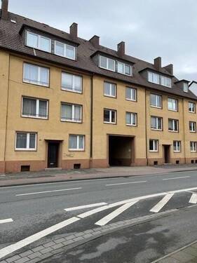 Hausansicht.jpg - 3-Zimmer-Wohnung, Caldenhofer Weg 51, 59063 Hamm