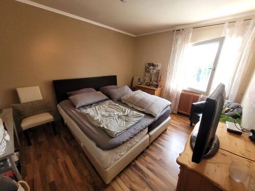 Schlafzimmer im OG - 