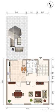Erdgeschoss - 