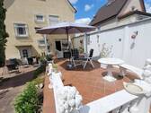 große Terrasse - 