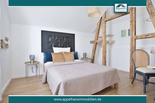 Schlafzimmer OG - 