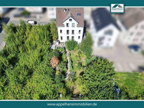 Flugbild Garten - 