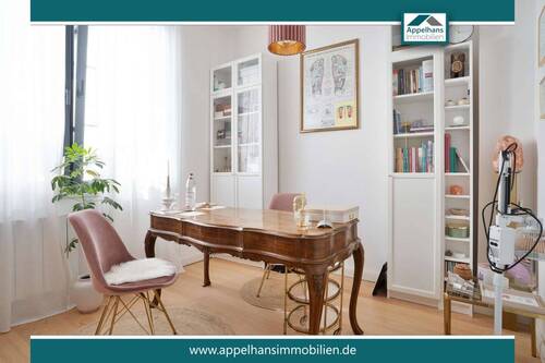 Arbeitszimmer - 