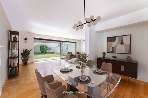 Essbereich virtuell - 