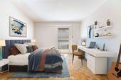 Schlaf-/Kinder-/Arbeitszimmer virtuell - 