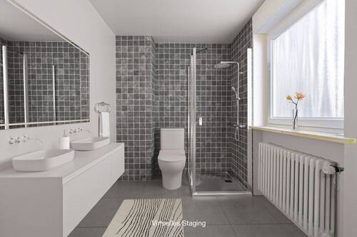 Badezimmer virtuell - 