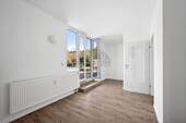Wohnraum mit Terrasse (Beispiel) - 1 Zimmer Etagenwohnung zur Miete in Aachen