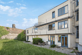 Außenansicht - Etagenwohnung mit 39,00 m² in Aachen zur Miete