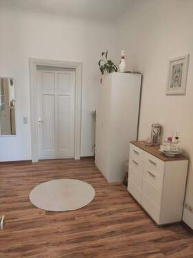 Eingang - 4 Zimmer Etagenwohnung in Kempten