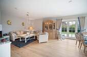 Wohnbereich - Doppelhaushälfte mit 105,00 m&sup2; in List auf Sylt zum Kaufen