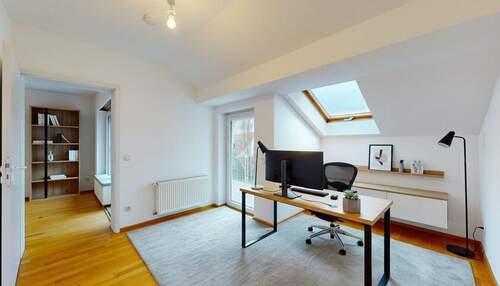 Zimmer III Visualisierung - 