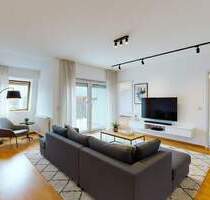 Moderne Vier-Zimmer-Wohnung mit imposantem Blick auf den Feldberg - Frankfurt am Main Eckenheim