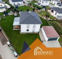 Neuwertiges Familienhaus in A+ Effizienz - großzügig, nachhaltig & sofort beziehbar - Wachenroth