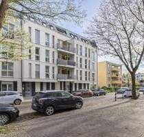 KENSINGTON - EXKLUSIV - Stilvolle, barrierearme Dachgeschosswohnung inkl. PKW-Stellplatz - Berlin Spandau
