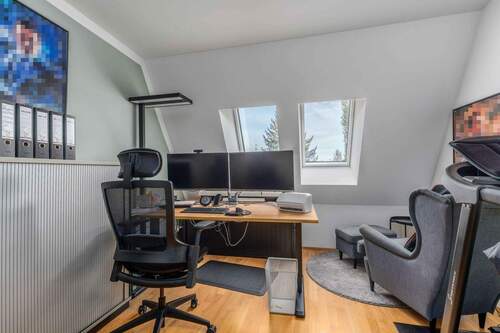 Arbeitszimmer - 