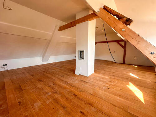 Dachgeschoss - 