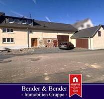 Historisches Fachwerk trifft moderne Technik - mit Ausbaureserve in der Scheune - Maxsain