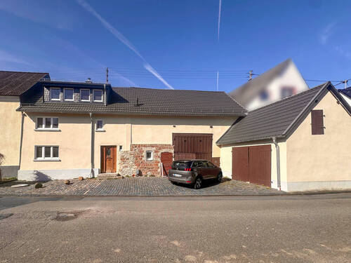 Außenansicht - 5 Zimmer Einfamilienhaus zum Kaufen in Maxsain