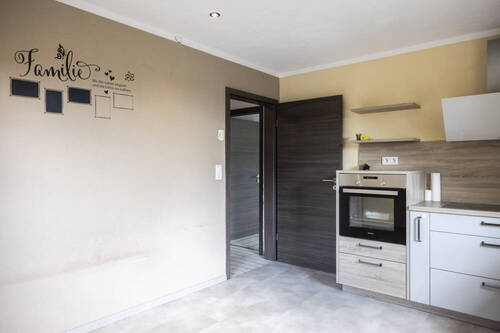 ... und Sitzmöglichkeit - 