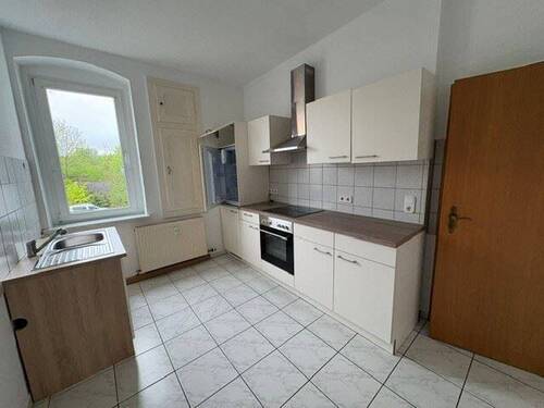 Küche - 2 Zimmer Etagenwohnung in Meuselwitz