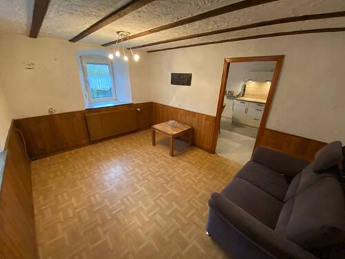 Wohnzimmer EFH EG - 