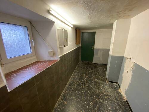 Flur EFH EG - 