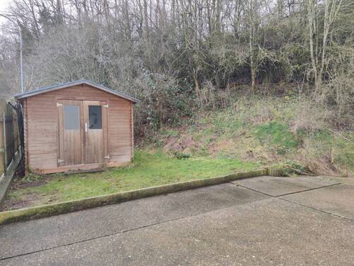 Garten Einliegerwohnung - 