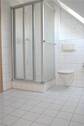 Gäste WC mit Dusche - 