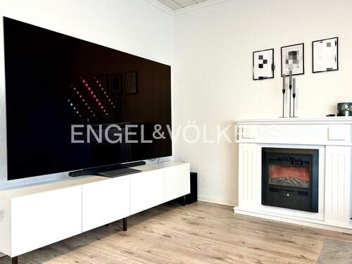 Stilvoll eingerichtet - 3 Zimmer Etagenwohnung in Mettmann