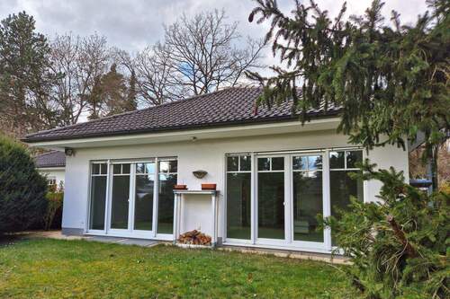 Teilansicht_Südseite - 6 Zimmer Einfamilienhaus in Fürth