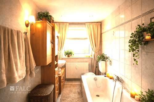 Bad Einrichtungsbeispiel - 