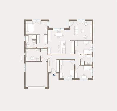 Bild 3 - Bungalow mit 165,40 m&sup2; in Eberswalde zum Kaufen