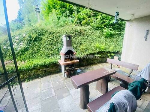 Terrasse EG Wohnung - 