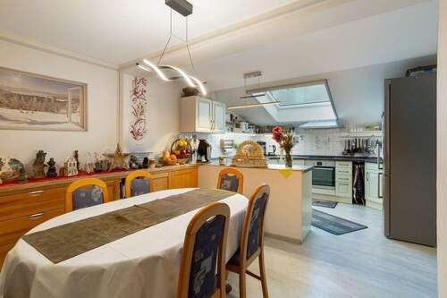 Esszimmer - Mehrfamilienhaus, Wohnhaus mit 186,00 m&sup2; in Grünheide (Mark) zum Kaufen