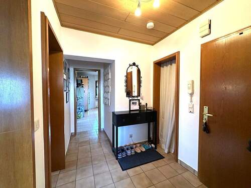 … und Vorratsraum - 