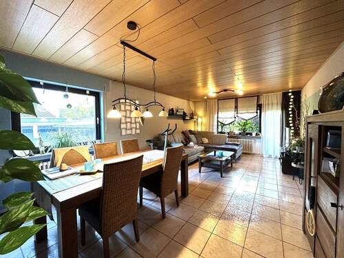 Der Essbereich mit ... - 