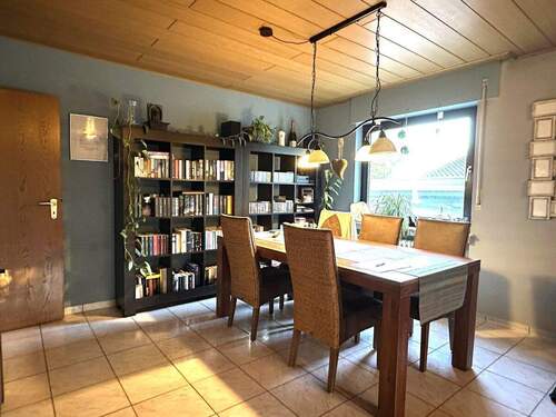 … reichlich Platz für Gäste - 