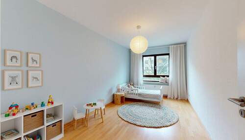 Zimmer I - Visualisierung - 