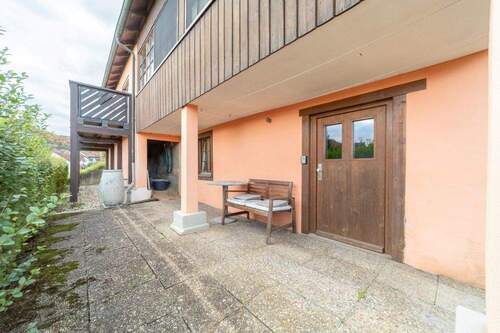 Kellerzugang außen - 