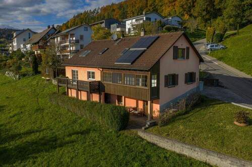 Luftaufnahme Ost - 5 Zimmer Einfamilienhaus zum Kaufen in Stühlingen