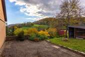 Terrasse mit Talblick - Einfamilienhaus mit 150,00 m&sup2; in Stühlingen zum Kaufen