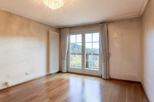 Whg alt - Wohnzimmer - 