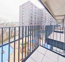 Rollstuhlgerechtes Appartement gesucht? Bei uns werden Sie fündig. - Hamburg Barmbek-Nord