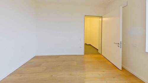 Wohnzimmer Blick zum Flur - 