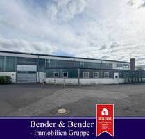 Flexibel nutzbare & teilbare Gewerbefläche in attraktiver Lage von Wissen! - Wissen VG