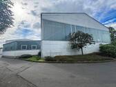 Außenansicht (Halle 3) - Halle zur Miete in Wissen VG
